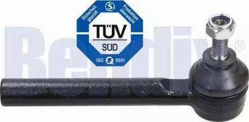 BENDIX 040630B - Rotule de barre de connexion droxauto.com