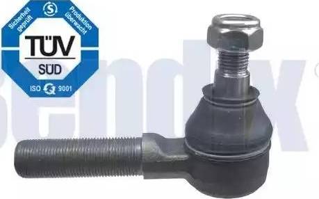 BENDIX 040633B - Rotule de barre de connexion droxauto.com