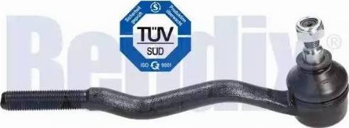 BENDIX 040621B - Rotule de barre de connexion droxauto.com