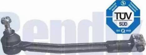BENDIX 040677B - Rotule de barre de connexion droxauto.com