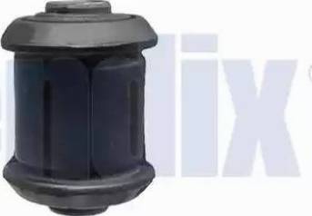 BENDIX 040040B - Douille de palier, bras transversal droxauto.com