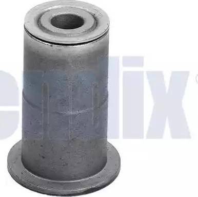 BENDIX 040003B - Douille, arbre de levier de direction droxauto.com