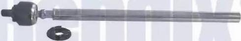 BENDIX 040847B - Rotule de direction intérieure, barre de connexion droxauto.com