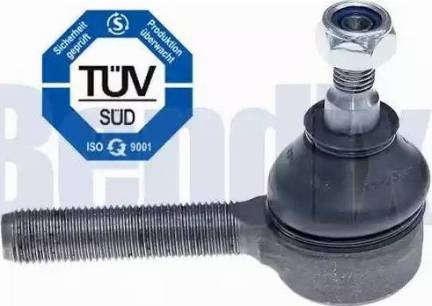 BENDIX 040809B - Rotule de barre de connexion droxauto.com