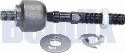 BENDIX 040838B - Rotule de direction intérieure, barre de connexion droxauto.com