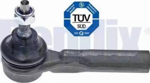 BENDIX 040349B - Rotule de barre de connexion droxauto.com