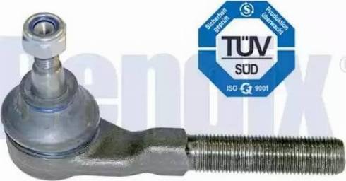 BENDIX 040345B - Rotule de barre de connexion droxauto.com