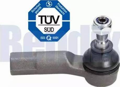 BENDIX 040367B - Rotule de barre de connexion droxauto.com