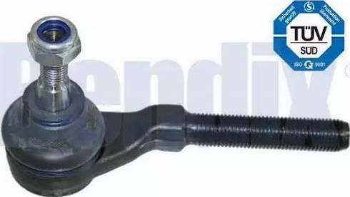BENDIX 040300B - Rotule de barre de connexion droxauto.com