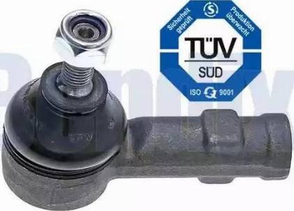 BENDIX 040312B - Rotule de barre de connexion droxauto.com