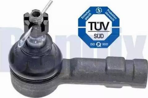 BENDIX 040381B - Rotule de barre de connexion droxauto.com