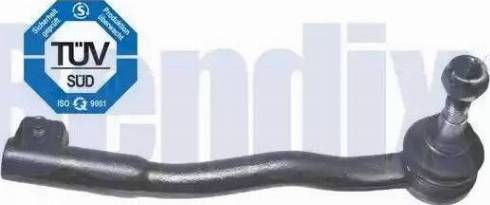 BENDIX 040337B - Rotule de barre de connexion droxauto.com