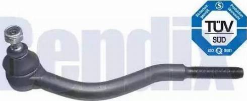 BENDIX 040325B - Rotule de barre de connexion droxauto.com