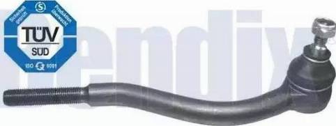 BENDIX 040326B - Rotule de barre de connexion droxauto.com