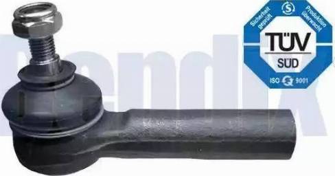 BENDIX 040274B - Rotule de barre de connexion droxauto.com