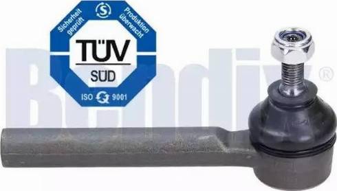 BENDIX 040276B - Rotule de barre de connexion droxauto.com