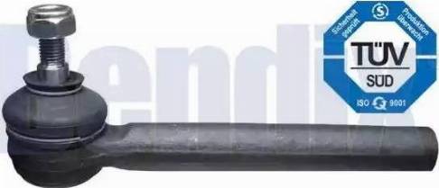 BENDIX 040272B - Rotule de barre de connexion droxauto.com