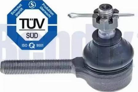 BENDIX 040791B - Rotule de barre de connexion droxauto.com