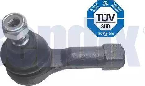 BENDIX 040798B - Rotule de barre de connexion droxauto.com