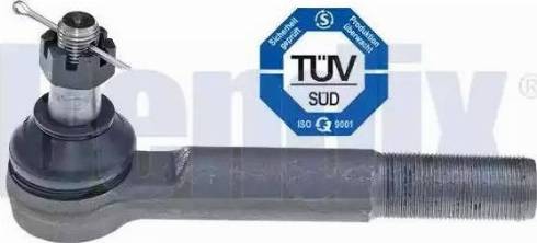 BENDIX 040747B - Rotule de barre de connexion droxauto.com