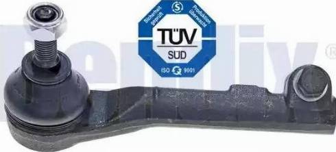 BENDIX 040763B - Rotule de barre de connexion droxauto.com