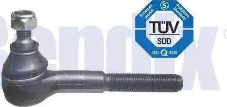 BENDIX 040701B - Rotule de barre de connexion droxauto.com