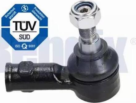 BENDIX 040708B - Rotule de barre de connexion droxauto.com