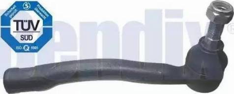 BENDIX 040718B - Rotule de barre de connexion droxauto.com