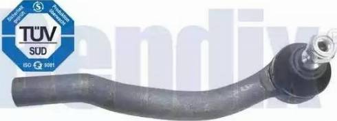 BENDIX 040730B - Rotule de barre de connexion droxauto.com