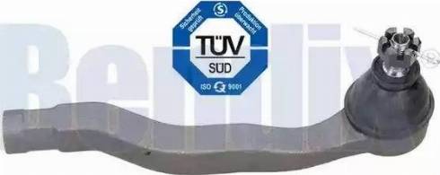 BENDIX 040726B - Rotule de barre de connexion droxauto.com