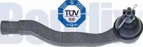BENDIX 040728B - Rotule de barre de connexion droxauto.com