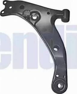 BENDIX 041965B - Bras de liaison, suspension de roue droxauto.com
