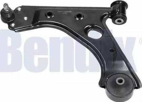 BENDIX 041987B - Bras de liaison, suspension de roue droxauto.com