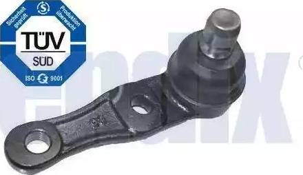 BENDIX 041450B - Rotule de suspension droxauto.com