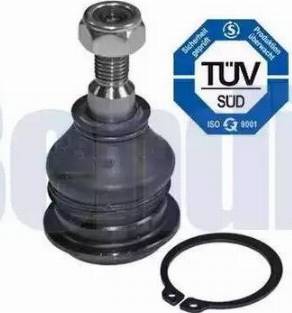 BENDIX 041451B - Rotule de suspension droxauto.com
