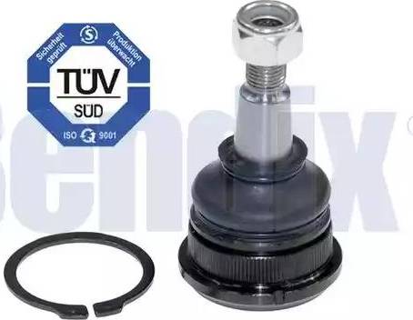 BENDIX 041410B - Rotule de suspension droxauto.com