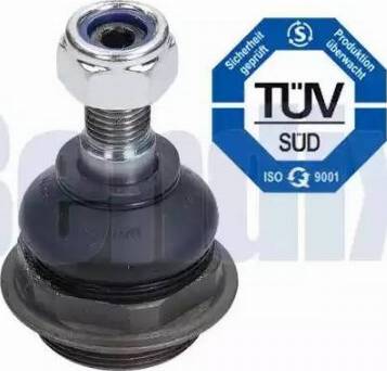 BENDIX 041484B - Rotule de suspension droxauto.com