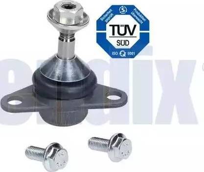 BENDIX 041477B - Rotule de suspension droxauto.com