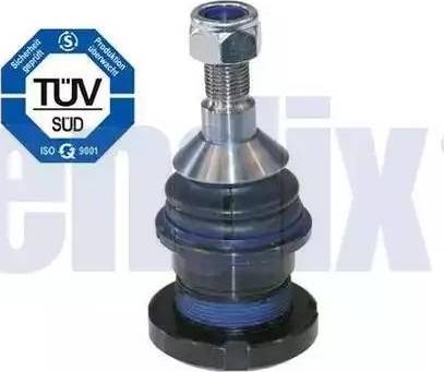 BENDIX 041538B - Rotule de suspension droxauto.com
