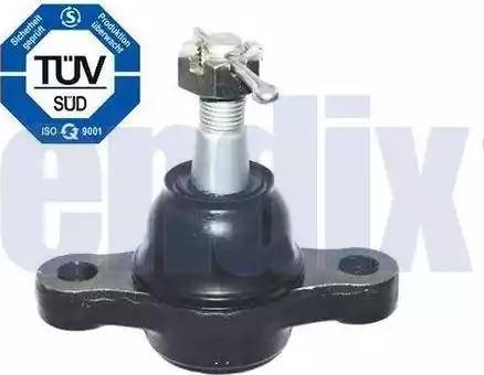 BENDIX 041532B - Rotule de suspension droxauto.com