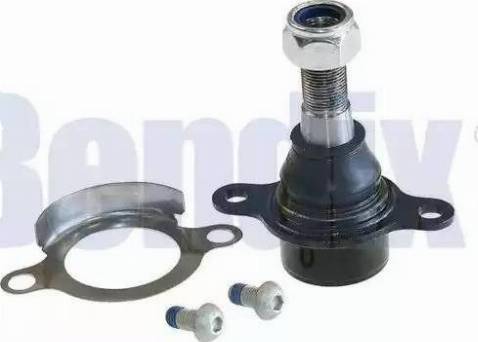 BENDIX 041537B - Rotule de suspension droxauto.com