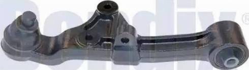 BENDIX 041693B - Bras de liaison, suspension de roue droxauto.com