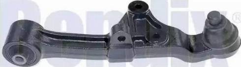 BENDIX 041697B - Bras de liaison, suspension de roue droxauto.com