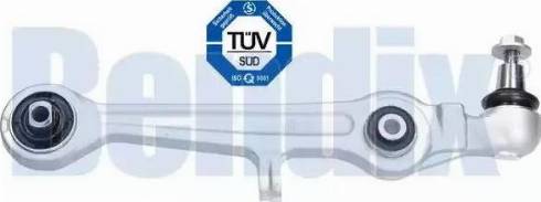 BENDIX 041645B - Bras de liaison, suspension de roue droxauto.com