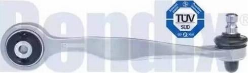 BENDIX 041659B - Bras de liaison, suspension de roue droxauto.com