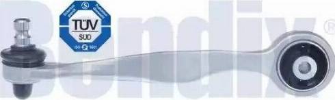 BENDIX 041658B - Bras de liaison, suspension de roue droxauto.com
