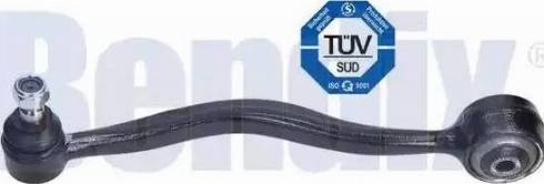 BENDIX 041663B - Bras de liaison, suspension de roue droxauto.com