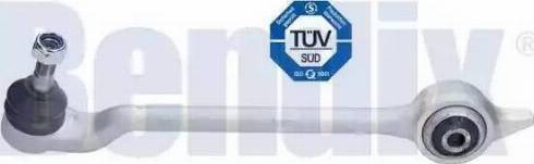 BENDIX 041667B - Bras de liaison, suspension de roue droxauto.com