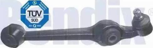 BENDIX 041606B - Bras de liaison, suspension de roue droxauto.com