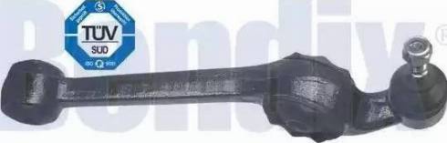 BENDIX 041608B - Bras de liaison, suspension de roue droxauto.com